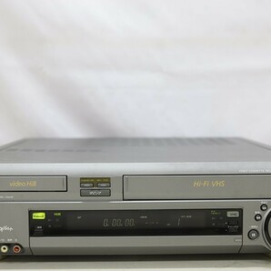 SONY ビデオカセットレコーダー WV-BW2 (A3270)の画像1