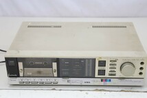 AIWA アイワ AD-FF5 ステレオ カセットデッキ(C3378)_画像1