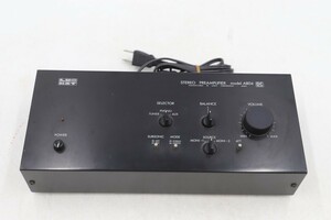 LUXKIT/ Lux kit pre-amplifier A804 (D3586)