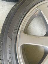 ☆　WORK ワーク EMOTION エモーション 165/50R15 ラジアル 夏タイヤ サマータイヤ 15インチ 5J ４本セット　☆_画像6