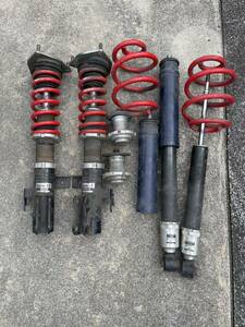 * Alphard / Vellfire (ANH20W/GGH20W/25W/ Estima ACR50W55W/GSR50W55W.)RS*R shock absorber * Basic I /Basic*i*