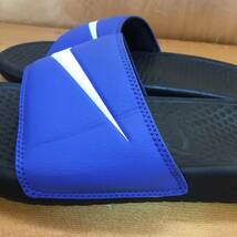 新品 25 NIKE BENASSI JDI ナイキ ベナッシ JDI スウォッシュ スライド サンダル_画像2