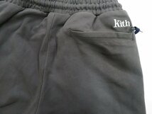 2P9435■KITH COMPACT KNIT WILLIAMS SWEATPANT キス コンパクトニットウィリアムススウェットパンツ_画像5