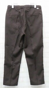 3P2700■Lee LM2218 HERITAGE LITE TROUSER PANTS トラウザー パンツ