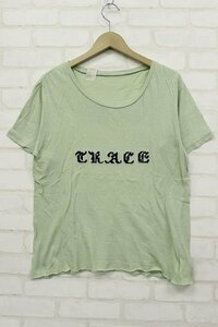 1T1805■N.HOOLYWOOD シルエット期 TRACE Tシャツ エヌハリウッド