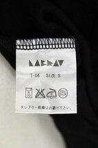 1T3825■未使用品 ラブラット 7分袖ラグランTシャツ LABRAT_画像3