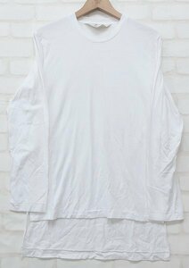 4T8778■クリックポスト対応■SUNSEA SNS-15A02 Inner Long T サンシー ロングカットソー Tシャツ