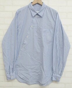 7T4609■BANZAI LINE SHIRT バンザイ ストライプラインシャツ