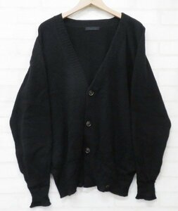 7T3795■nobuyuki matsui melt down cardigan ノブユキマツイ メルトダウンニットカーディガン