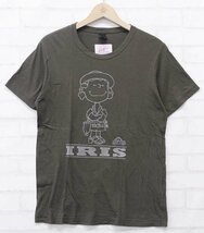 1T9477【クリックポスト対応】未使用品 Pledge×Duffer IRIS 半袖Tシャツ プレッジ ダファー_画像1