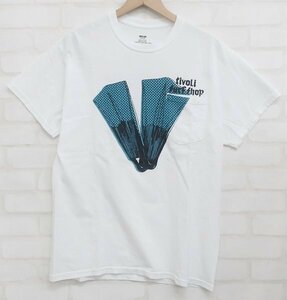 6T0656【クリックポスト対応】 Psicom T shirts FLIPPER サイコム 半袖ポケットTシャツ