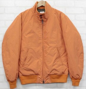 2J0081■MIDA DOWN PADDING HARRINGTON JACKET ミダ ダウンパディングハリントンジャケット