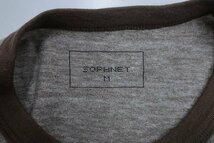 5T8547【クリックポスト対応】SOPHNET 90081 半袖Tシャツ ソフネット_画像3