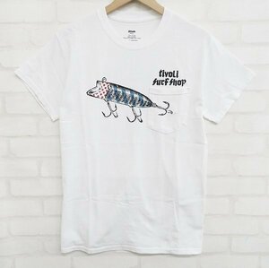 6T0531【クリックポスト対応】PSICOM T Shirts DARTER サイコム Tシャツ