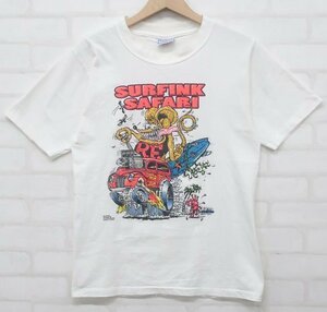 6T4002【クリックポスト対応】 RATFINK ALLSPORT製 半袖Tシャツ USA製 ラットフィンク