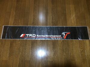 TRD ハチマキ ステッカー