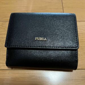 FURLA 財布 ブラック