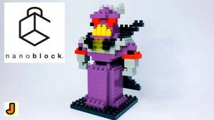 ◆TDR★ナノブロック/nano block ZURG/ザーグ☆