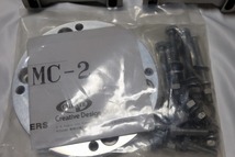 未使用品　クリエートデザイン　MC-2　下部クランプ 　マスト径　φ48-65mm対応_画像5