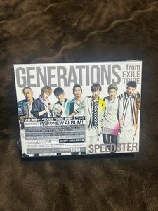 GENE 3rd アルバム　SPEEDSTER 2016