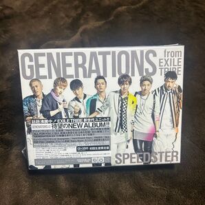 GENE 3rd アルバム SPEEDSTER 2016