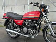 超極上Z750FX-3 エンジン絶好調!! KAWASAKI カワサキ エンジン実働 動画あり 旧車絶版車 Z400FX Z500FX Z550FX KZ750 MK2 1型 2型 3型_画像2