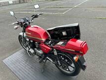 超極上Z750FX-3 エンジン絶好調!! KAWASAKI カワサキ エンジン実働 動画あり 旧車絶版車 Z400FX Z500FX Z550FX KZ750 MK2 1型 2型 3型_画像8