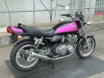 超極上ゼファー750 ピンクボール!! 状態最高!! 状態最高!! KAWASAKI カワサキ エンジン実働 動画あり 旧車絶版車 ゼファー400 RS ZEPHYR_画像7