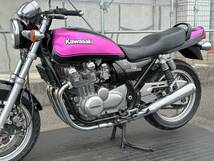 超極上ゼファー750 ピンクボール!! 状態最高!! 状態最高!! KAWASAKI カワサキ エンジン実働 動画あり 旧車絶版車 ゼファー400 RS ZEPHYR_画像5