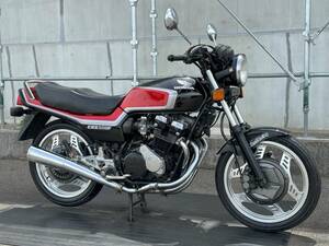 超極上CBX550F 2typeカラー!! good condition!! Honda Honda engine実働 動画Yes 旧vehicle絶版vehicle CBX400F CBX550F2 Integra