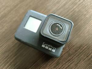 【中古】GoPro　HERO7　BLACK　SanDisk　64GB　SDカード付属