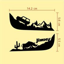 スズキ　ジムニー　ステッカー　jb64jb74jb23ja11ja1 ja22_画像3