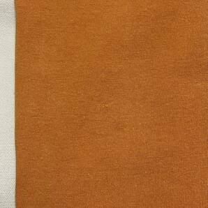 00s old STUSSY TOKYOプリント 半袖Tシャツ オレンジ オールドステューシー USA カットソー メンズ クルーネック Lサイズ ビンテージの画像9