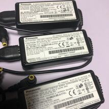 Panasonic純正 CF-AA1625A M1,M2,M3,M4,M5,M6シリーズ用AC DC16V-2.5A ACアダプタSHA177_画像2