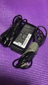  original secondhand goods ThinkPad for 65W 20V AC adapter 92P1160 operation verification settled SZ0013