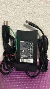 中古純正DELL AC 19.5V~6.7A DA130PE1-00 PRECISION M6300 動作済み SHA001