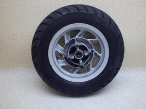 HI2648 フリーウェイ250(12V) フロントホイール・タイヤ MF03