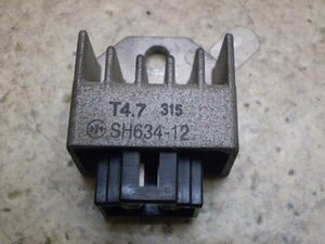 HK4734 ジャイロアップUP50 レギュレター TA01-1605