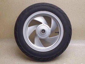 HL5424 キャビーナ50(12V) フロントホイール・タイヤ AF33-1005