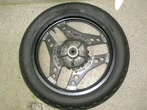 KG8537 CBX750F リアホイールタイヤ RC17-1000