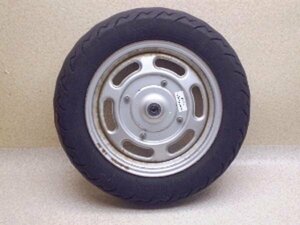 HH9316 ジャイロキャノピー50(12V) フロントホイール・タイヤ TA02-1117