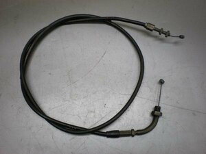 MD3323 CM400T(12V) アクセルワイヤー NC0107BM2085