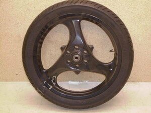 HP6827 Aprilia 50 front wheel * tire HP-07053