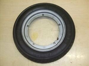 KC7190 Vespa PK50XL spare wheel tire VA52T-3010