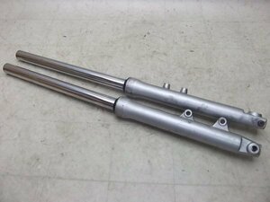 HU4863 ビラーゴ125/Virago 33π/ フロントフォーク左右 ,全長約760ｍm, JYA5AJ00000-1381