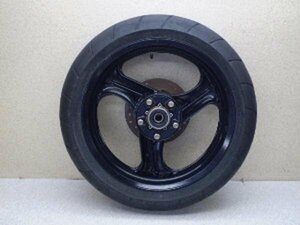 HG0576 Aprilia 125RS rear wheel * tire (08-10-17)