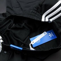 新品★アディダス オリジナルス/adidas/アディブレイク トラックパンツ332/501黒/【M】_画像7