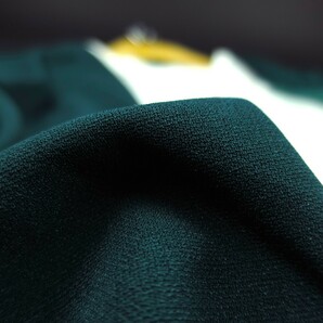 新品★タケオキクチ/カーディガンTシャツ レイヤードセット250/022緑/【XL】の画像3