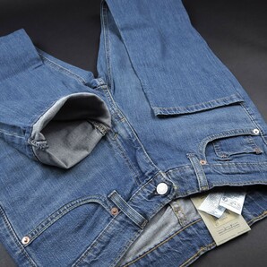 新品★Levi’s/リーバイス/531アスレチック・ストレッチスリムジーンズ8549/011/Mインディゴ/【30】の画像5