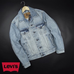 新品★Levi’s/リーバイス/ヴィンテージフィット トラッカージャケット7738/014Mインディゴ/【S】【JP size M】